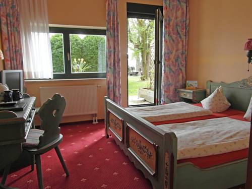 Imagen de la habitación del Landhotel Burgenblick. Foto 16