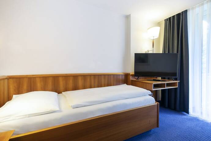 Imagen de la habitación del Landhotel Das Karoli. Foto 13