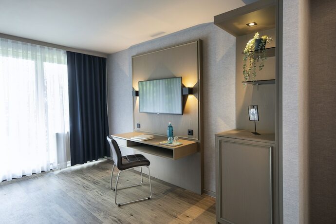 Imagen de la habitación del Landhotel Das Karoli. Foto 14