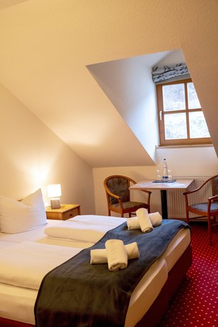 Imagen de la habitación del Landhotel Donaublick. Foto 5