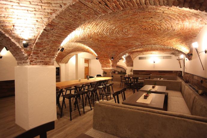Imagen del bar/restaurante del Landhotel Donaublick. Foto 3
