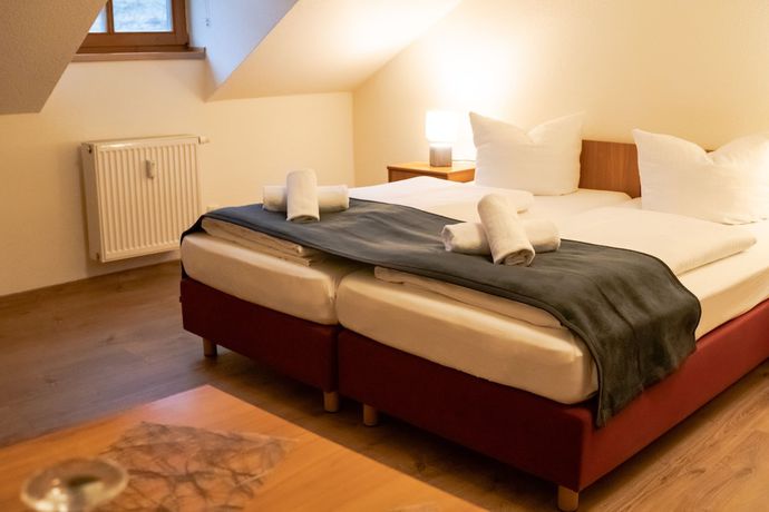 Imagen de la habitación del Landhotel Donaublick. Foto 6