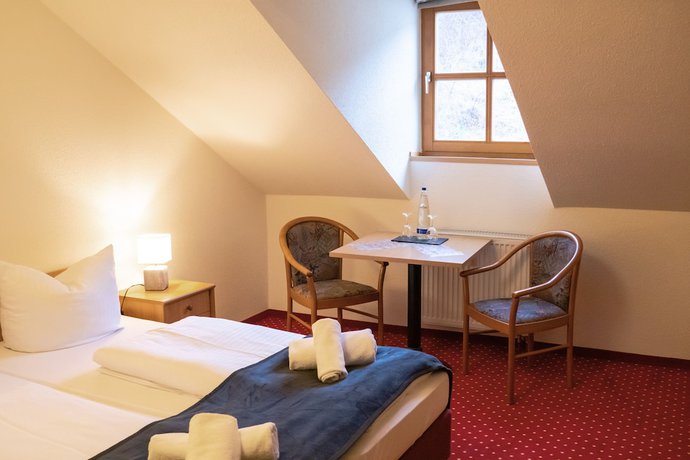 Imagen de la habitación del Landhotel Donaublick. Foto 7