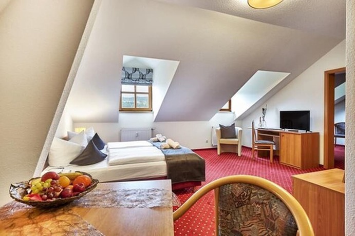 Imagen de la habitación del Landhotel Donaublick. Foto 8
