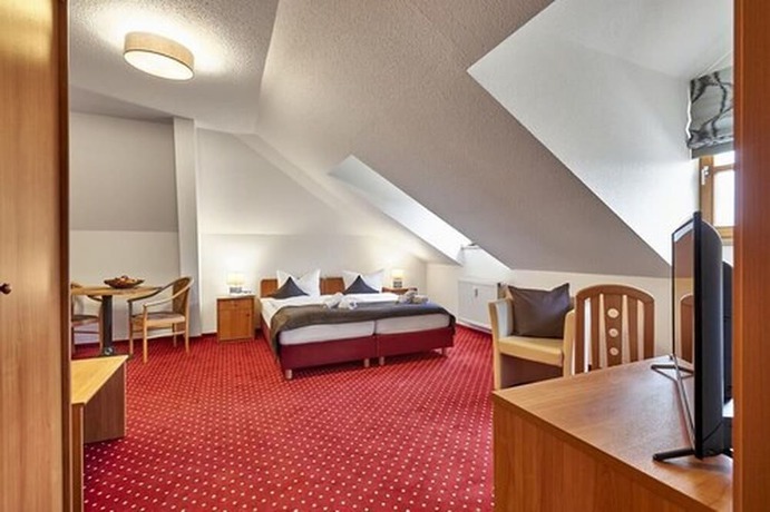 Imagen de la habitación del Landhotel Donaublick. Foto 9