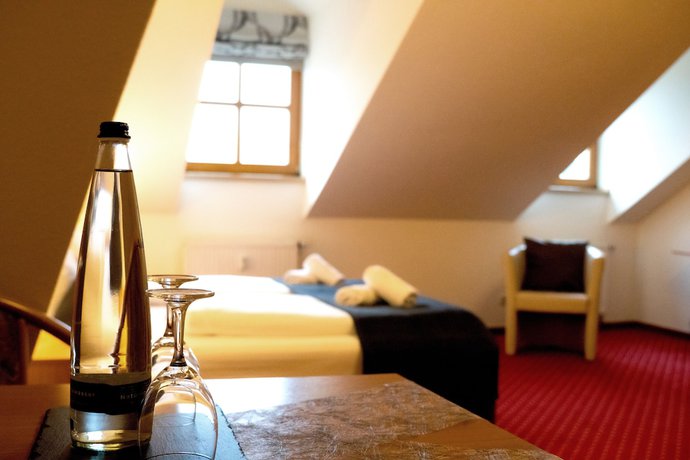 Imagen de la habitación del Landhotel Donaublick. Foto 10