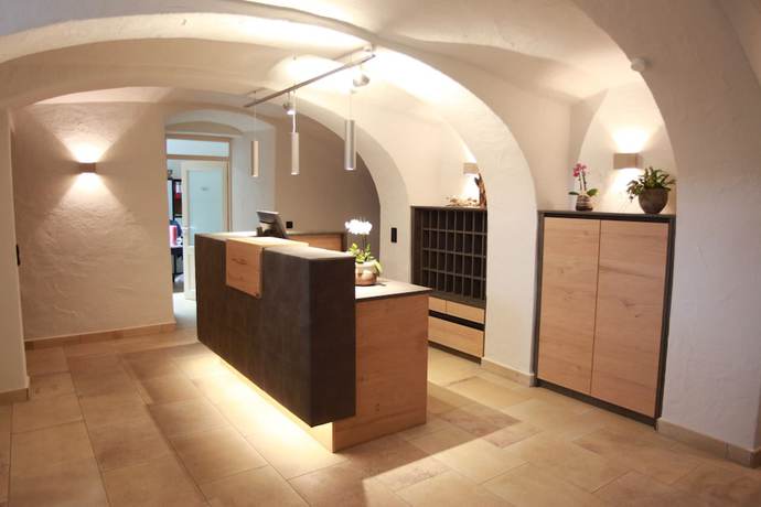 Imagen de los interiores del Landhotel Donaublick. Foto 20