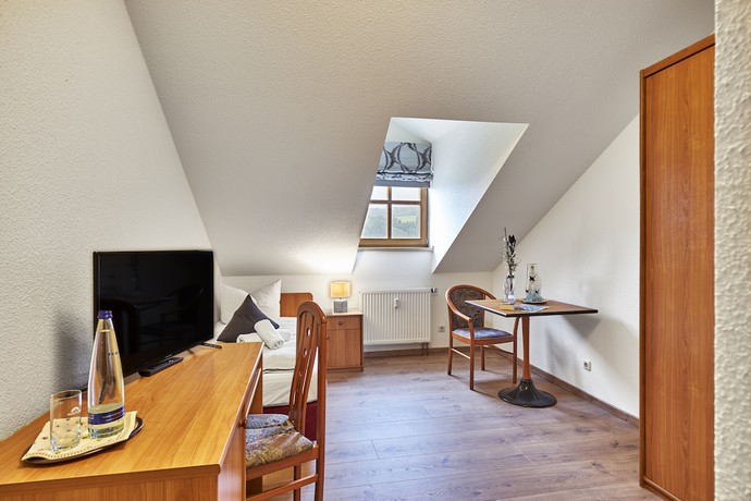 Imagen de la habitación del Landhotel Donaublick. Foto 14