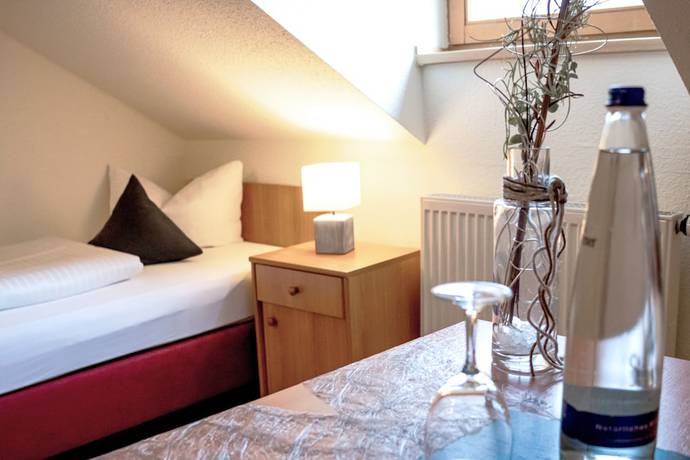Imagen de la habitación del Landhotel Donaublick. Foto 15
