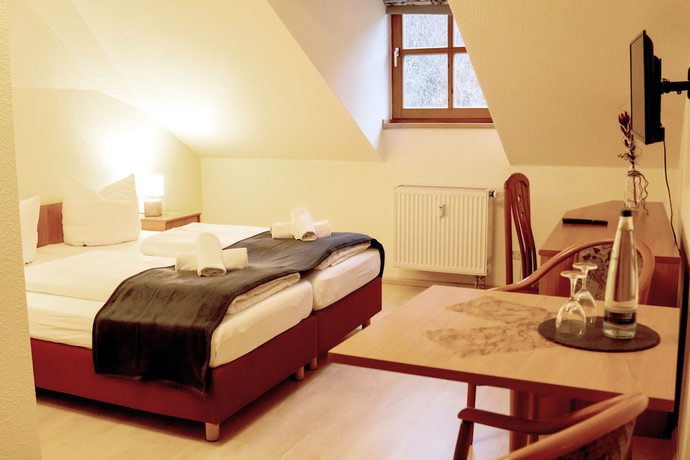 Imagen de la habitación del Landhotel Donaublick. Foto 16
