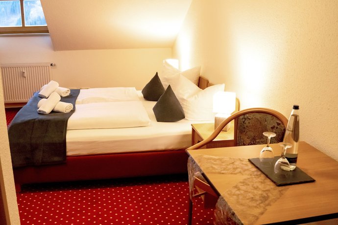 Imagen de la habitación del Landhotel Donaublick. Foto 17
