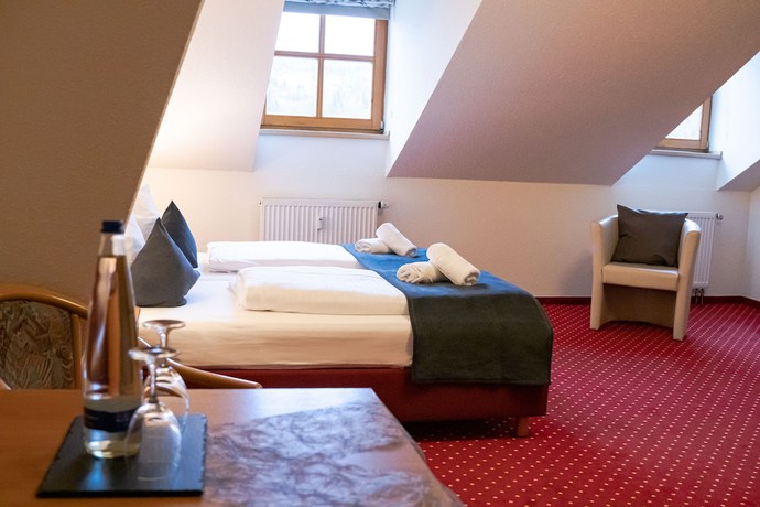 Imagen de la habitación del Landhotel Donaublick. Foto 18