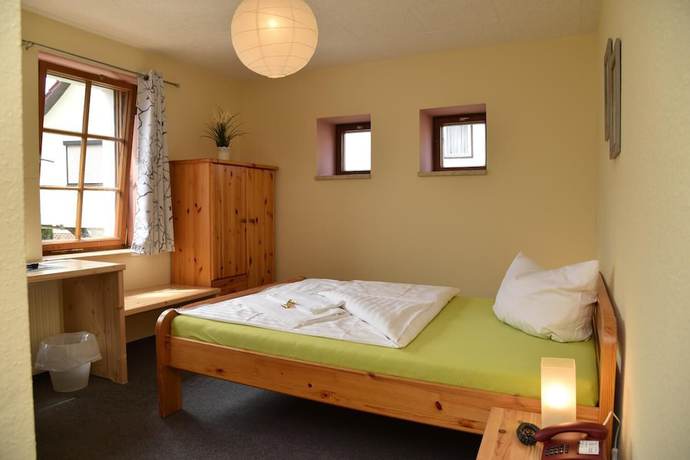 Imagen de la habitación del Landhotel Edelhof. Foto 2