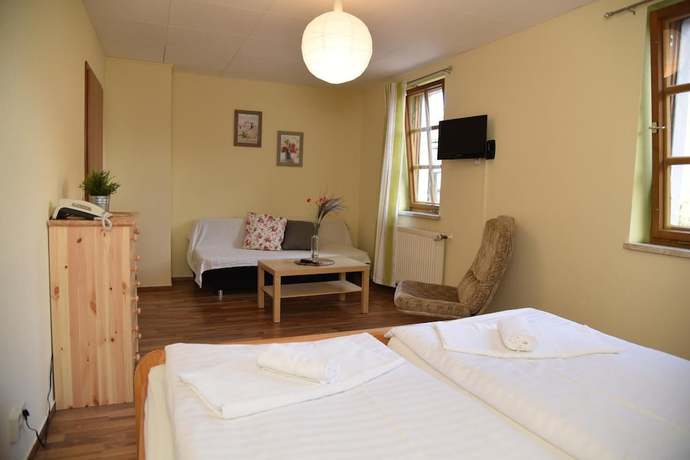 Imagen de la habitación del Landhotel Edelhof. Foto 5