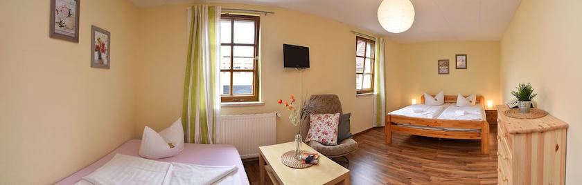 Imagen de la habitación del Landhotel Edelhof. Foto 7