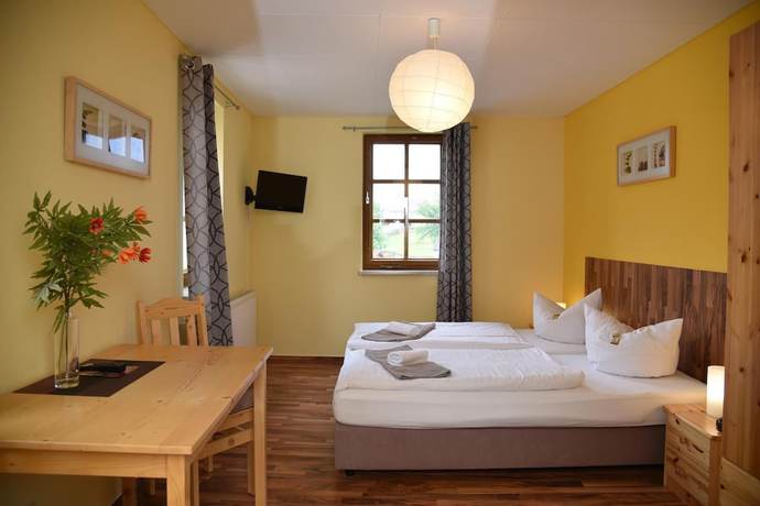 Imagen de la habitación del Landhotel Edelhof. Foto 10