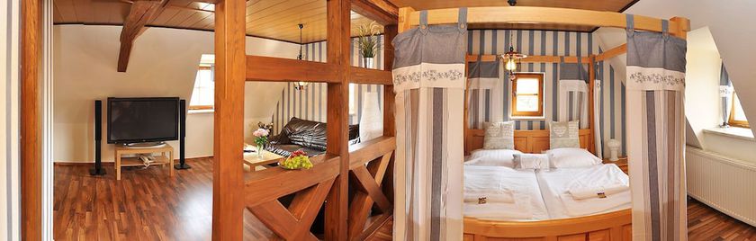 Imagen de la habitación del Landhotel Edelhof. Foto 12