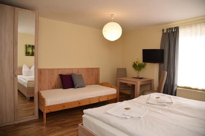 Imagen de la habitación del Landhotel Edelhof. Foto 14