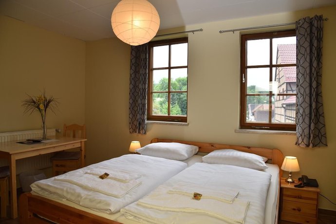 Imagen de la habitación del Landhotel Edelhof. Foto 16