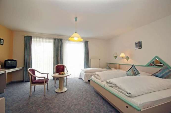 Imagen de la habitación del Landhotel Eibl. Foto 10