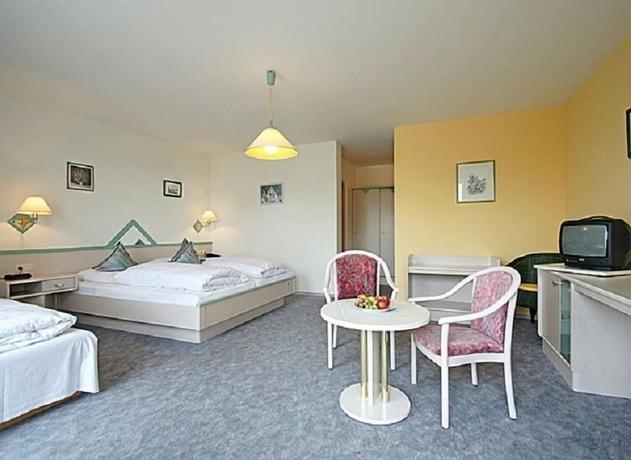 Imagen de la habitación del Landhotel Eibl. Foto 13