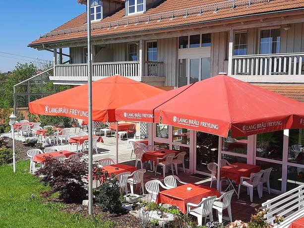 Imagen del bar/restaurante del Landhotel Eibl. Foto 4