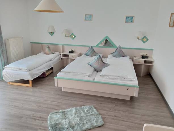 Imagen de la habitación del Landhotel Eibl. Foto 15