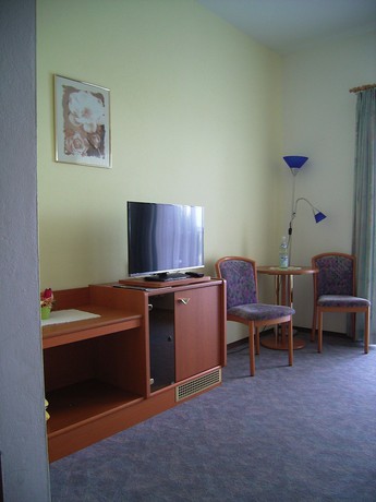 Imagen de la habitación del Landhotel Eibl. Foto 19