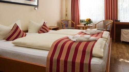 Imagen de la habitación del Landhotel Elkemann. Foto 2