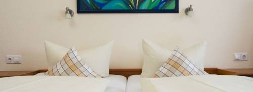 Imagen de la habitación del Landhotel Elkemann. Foto 3