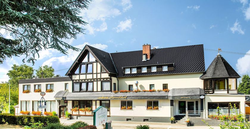 Imagen general del Landhotel Fernblick. Foto 1