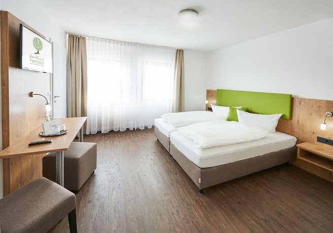 Imagen de la habitación del Landhotel Fernblick. Foto 5