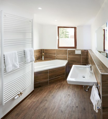 Imagen de la habitación del Landhotel Fernblick. Foto 6