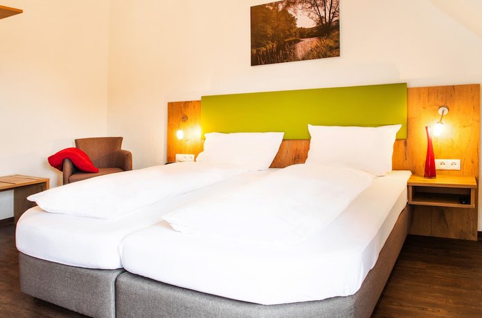 Imagen de la habitación del Landhotel Fernblick. Foto 7