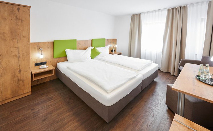 Imagen de la habitación del Landhotel Fernblick. Foto 9