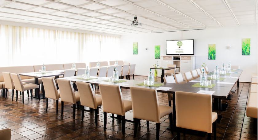 Imagen de los interiores del Landhotel Fernblick. Foto 16