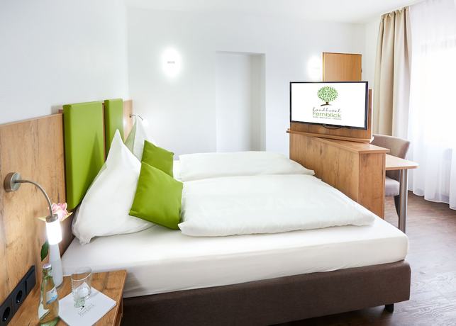 Imagen de la habitación del Landhotel Fernblick. Foto 11