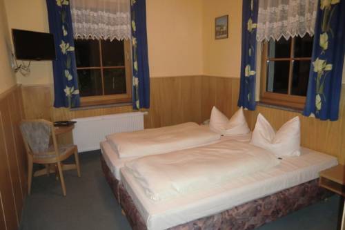 Imagen general del Landhotel Flöhatal. Foto 1