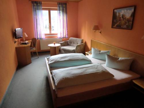 Imagen de la habitación del Landhotel Fl&ouml;hatal. Foto 4