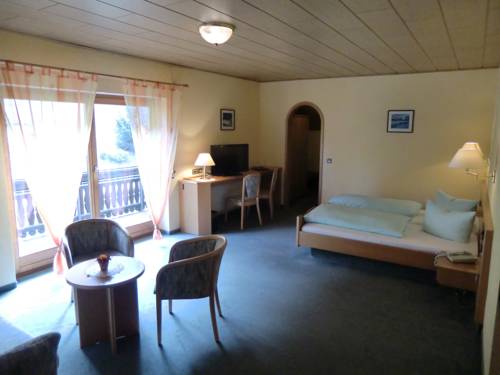 Imagen de la habitación del Landhotel Fl&ouml;hatal. Foto 8