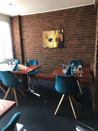 Imagen del bar/restaurante del Landhotel Franck. Foto 6