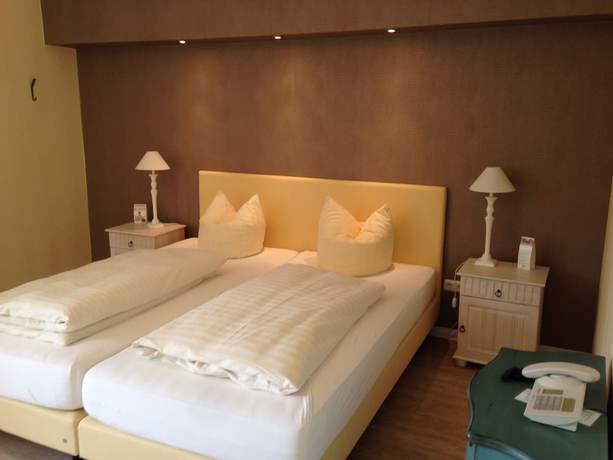 Imagen de la habitación del Landhotel Franck. Foto 17