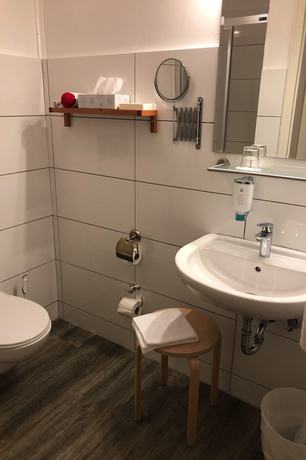 Imagen de la habitación del Landhotel Franck. Foto 19