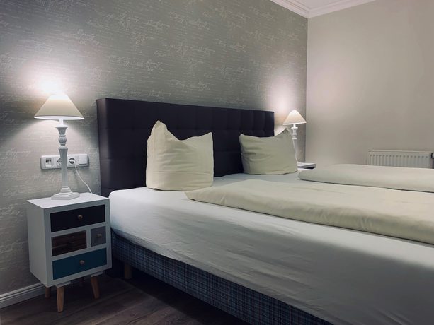 Imagen de la habitación del Landhotel Franck. Foto 20