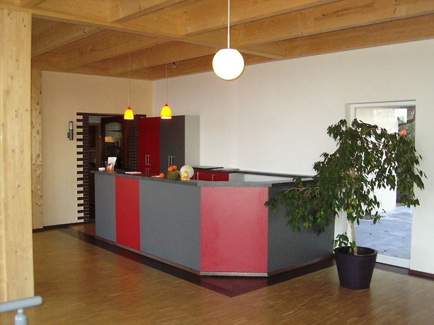 Imagen de los interiores del Landhotel Gasthof Am Berg. Foto 19