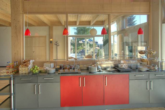 Imagen de los interiores del Landhotel Gasthof Am Berg. Foto 20