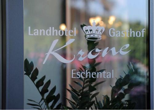 Imagen general del Landhotel Gasthof Krone. Foto 3