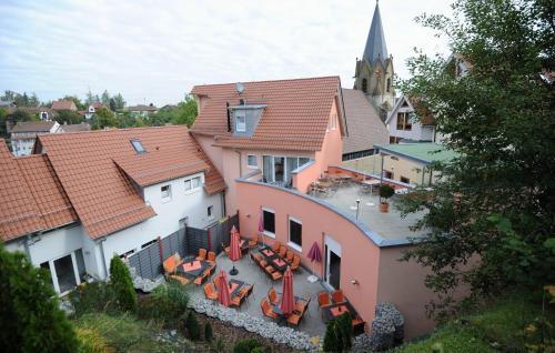 Imagen general del Landhotel Gasthof Krone. Foto 4