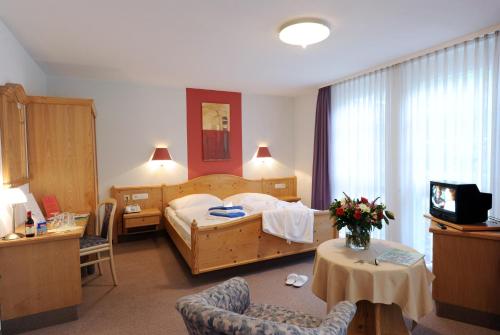 Imagen de la habitación del Landhotel Gasthof Krone. Foto 5