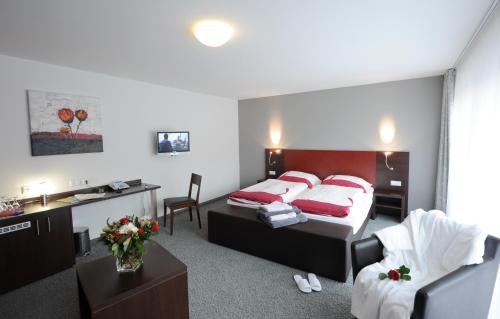 Imagen de la habitación del Landhotel Gasthof Krone. Foto 6